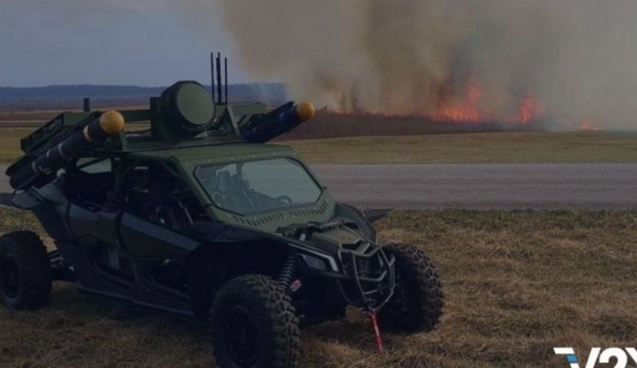Ukraine vô tình để lộ hệ thống phòng không mới Tempest của Mỹ