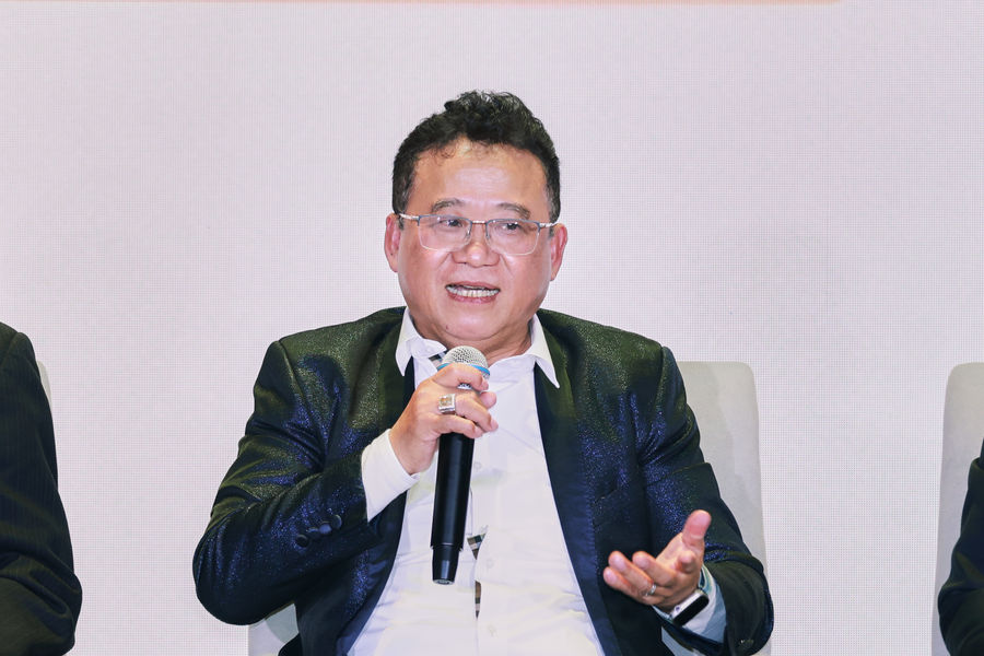 Doanh nhân Đặng Thành Tâm: '10 năm tới, Việt Nam có thể vào top 10 nước GDP hàng đầu thế giới'