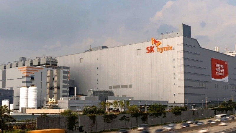 SK Hynix dốc 13 tỉ USD xây siêu nhà máy chip AI