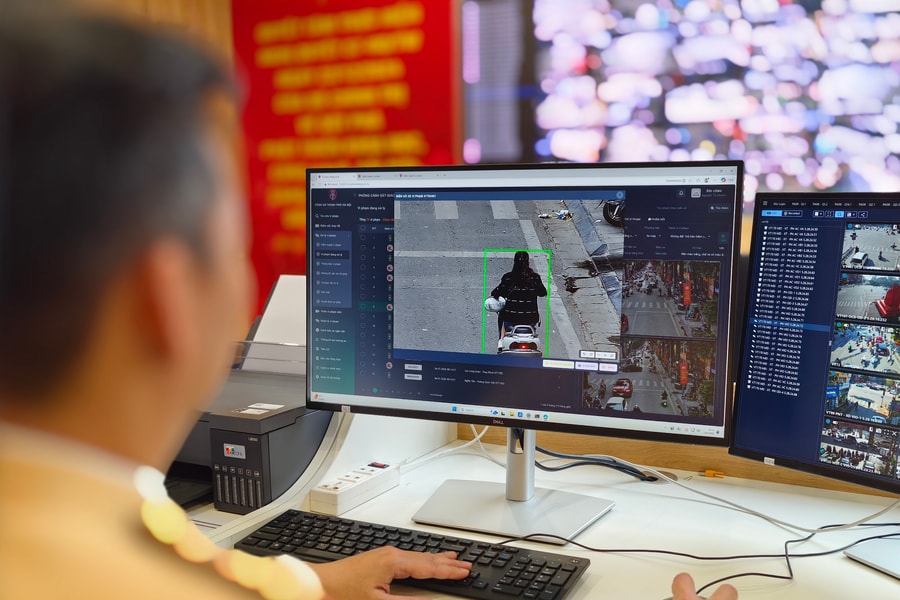 Công an Hà Nội: Triển khai camera AI không nhằm tăng số lượng xử phạt