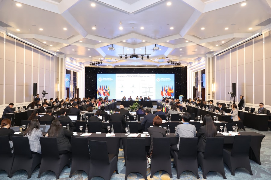 ASEAN thống nhất lộ trình chuyển đổi số giai đoạn mới: Hướng tới 'kết nối trí tuệ"