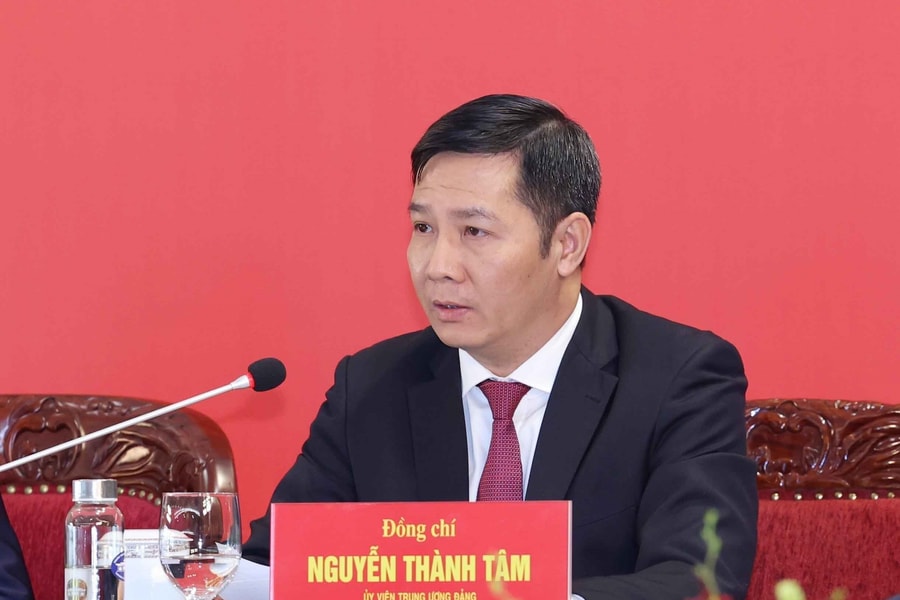 'Không để lọt những người ý thức tổ chức kỷ luật kém, mất đoàn kết vào Trung ương khoá XIV'