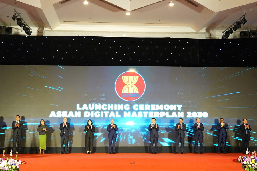 Tuyên bố Hà Nội về hợp tác số: ASEAN bước vào kỷ nguyên 'kết nối trí tuệ'