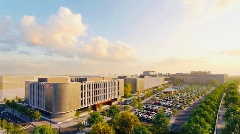 Khởi công nhà máy chip: Cột mốc trong hành trình tự chủ công nghệ