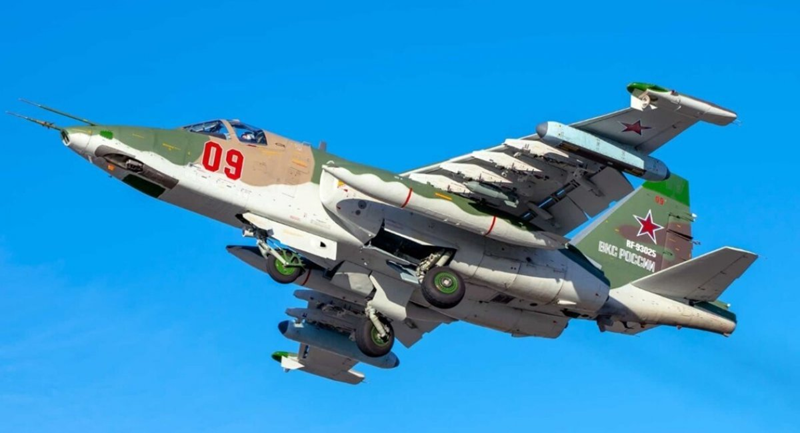 UAV Nga Geran-5 được phóng từ Su-25: Công thức hủy diệt mới trên bầu trời Ukraine?