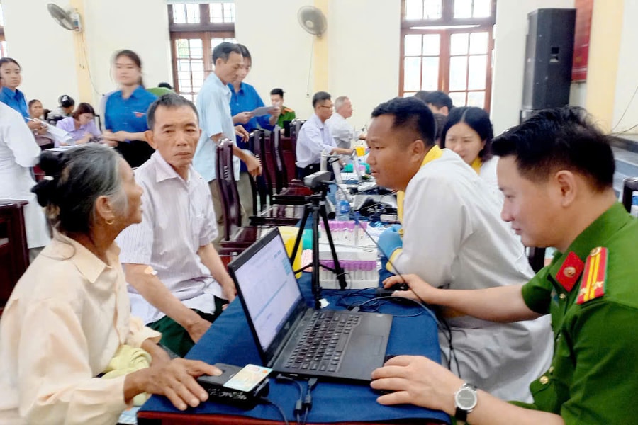 TP.HCM triển khai thu nhận ADN thân nhân liệt sĩ chưa xác định danh tính