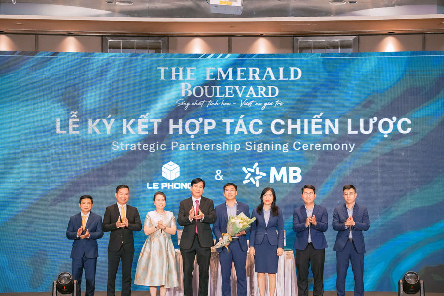 Lê Phong Group phát triển dự án đô thị vệ tinh phía bắc TP.HCM