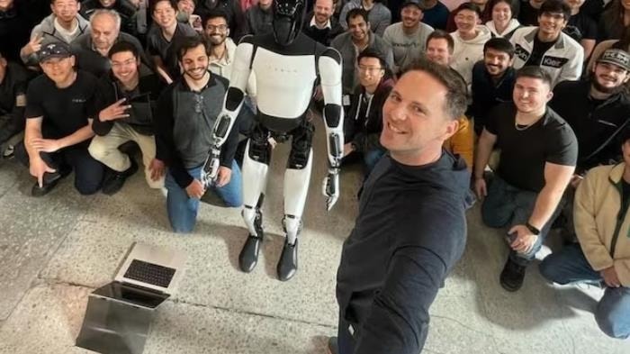 Hyundai Motor chiêu mộ bộ não của Tesla Optimus cho giấc mơ robot