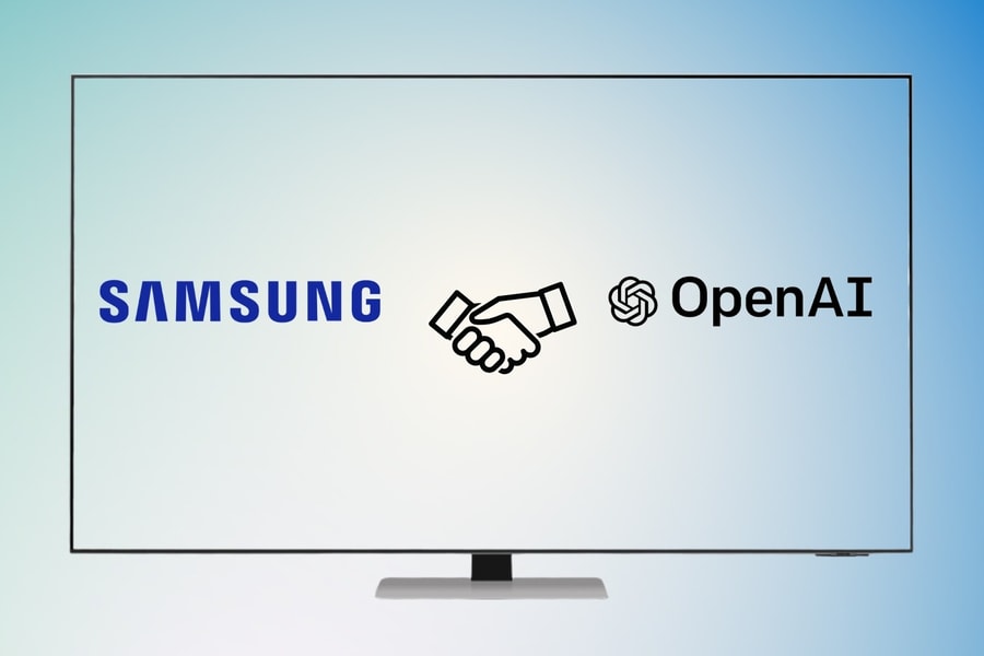 Samsung và OpenAI bắt tay hợp tác sản xuất tai nghe AI