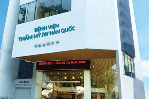 Bệnh viện thẩm mỹ JW Hàn Quốc “lột xác” thành bệnh viện đa khoa