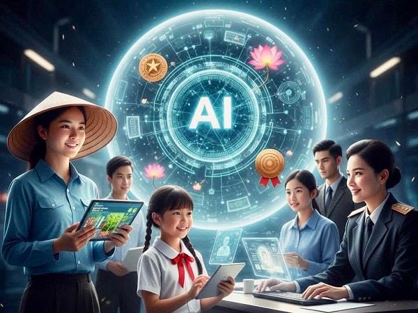Kỷ nguyên AI nhân văn: Mỗi người Việt đều có một "Trợ lý số" thuần Việt