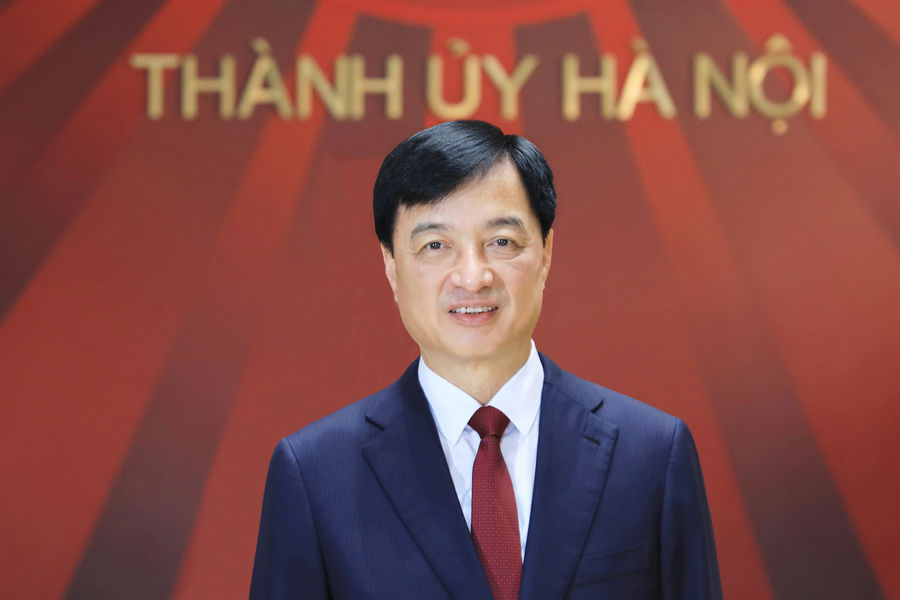Thủ đô Hà Nội mang sứ mệnh tiên phong, sẵn sàng hiện thực hóa tầm nhìn Đại hội XIV của Đảng