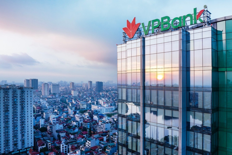 VPBank đón thêm cổ đông ngoại, lợi nhuận đạt hơn 30 nghìn tỉ đồng