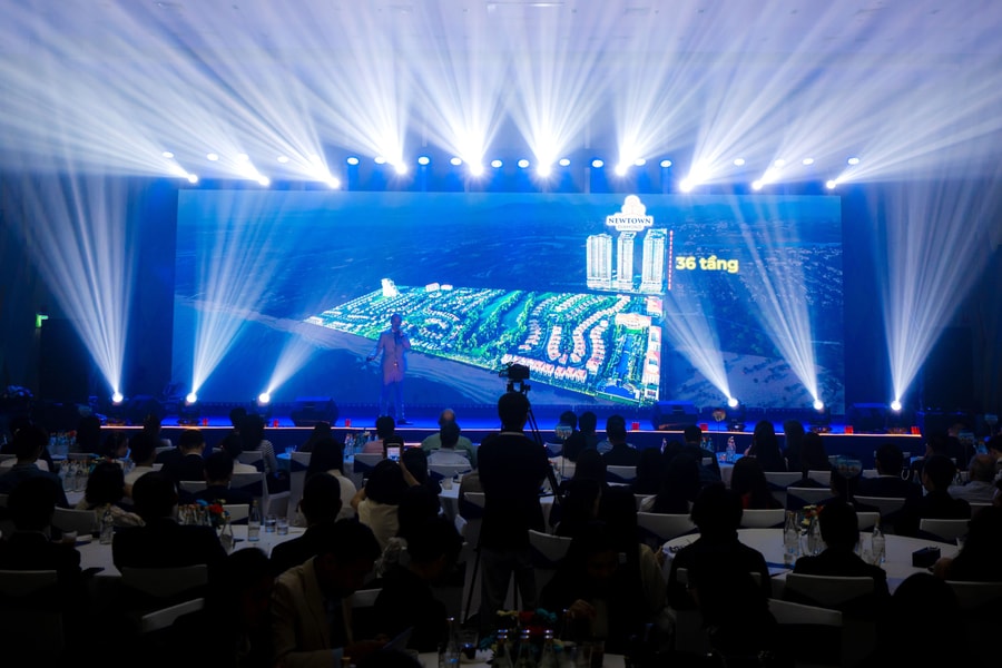Newtown Diamond - Tâm điểm thu hút nhà đầu tư tại Đà Nẵng