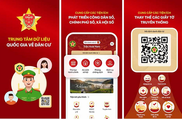 Cách đăng ký phiếu lý lịch tư pháp trên VNeID mới nhất