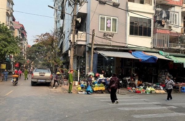 Hà Nội kiên quyết xóa chợ cóc, hướng tới mô hình 'chợ 4.0'