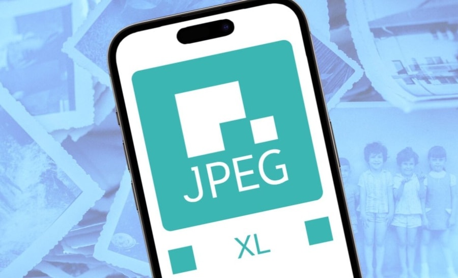 Google khôi phục hỗ trợ định dạng ảnh JPEG XL, dùng 4G mượt hơn