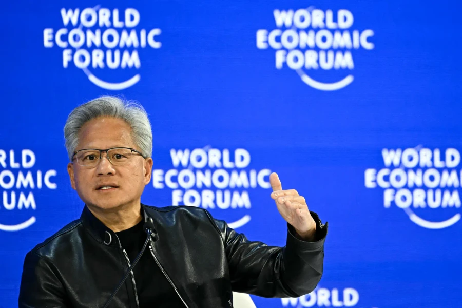 CEO Nvidia: AI đang thúc đẩy quá trình xây dựng hạ tầng lớn nhất lịch sử