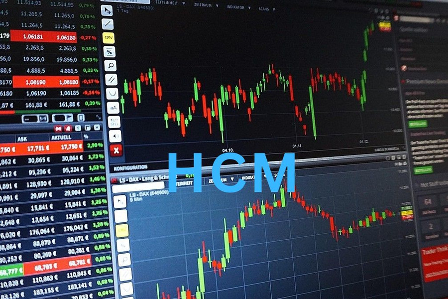 Báo lãi ngàn tỉ, vì sao cổ phiếu HCM vẫn ‘lau sàn’ gây choáng váng nhà đầu tư?