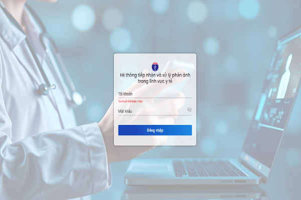 TP.HCM số hóa phản ánh y tế: Hạn chế sự can thiệp vào xử lý sai phạm