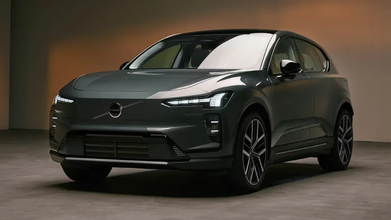 Đánh giá Volvo EX60: SUV điện tầm trung sạc 18 phút chạy 644 km , tích hợp AI Gemini