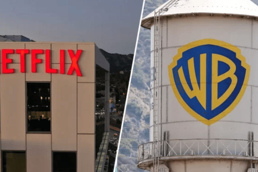 Netflix đổi chiến lược ‘xây hay mua’: Thương vụ Warner Bros gây tranh cãi và nỗi lo mệt mỏi thuê bao