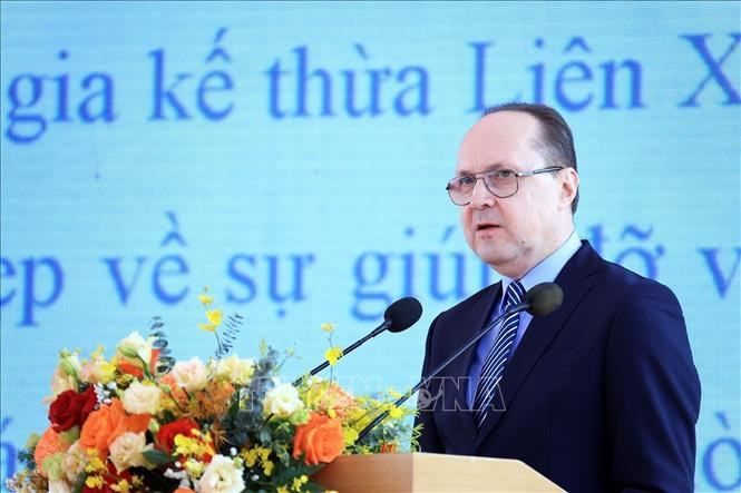 Đại sứ các nước tin Việt Nam sẽ phát triển mạnh mẽ khi xác định KH-CN là động lực chính