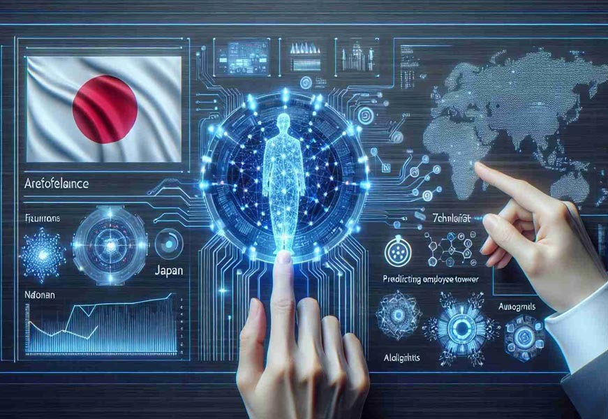 Nhật Bản tìm lối đi riêng giữa hai thế lực AI Mỹ - Trung