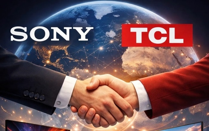 Cú bắt tay giữa TCL và Sony có lật đổ nổi Samsung?
