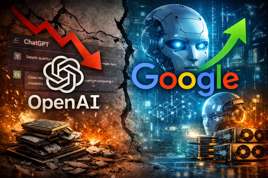 ‘OpenAI mắc sai lầm để Google hồi sinh trong lĩnh vực AI’