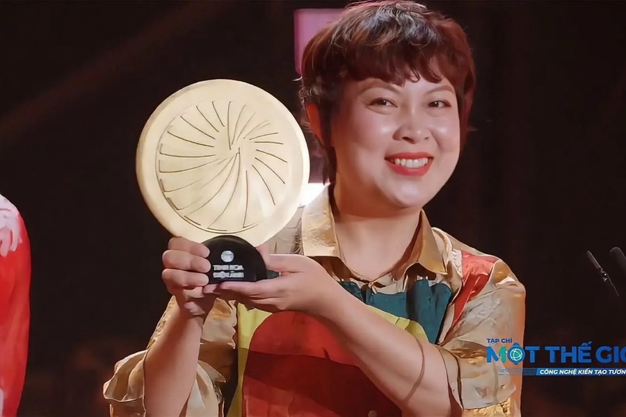 Mưa đỏ thắng giải Tinh hoa Việt 2025