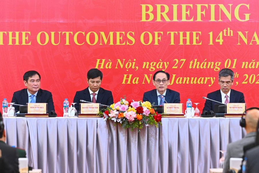 Liên hợp quốc ủng hộ Việt Nam phát triển khoa học công nghệ, chuyển đổi số