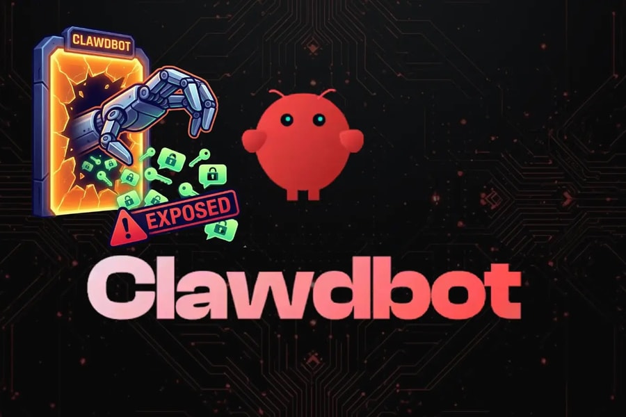 Clawdbot: 'AI có tay' dễ làm lộ tin nhắn riêng tư và thông tin đăng nhập