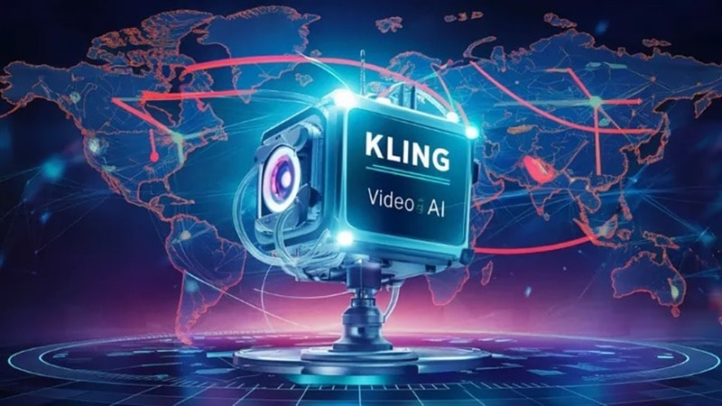 Cách các mô hình AI tạo video Trung Quốc phát triển thần tốc