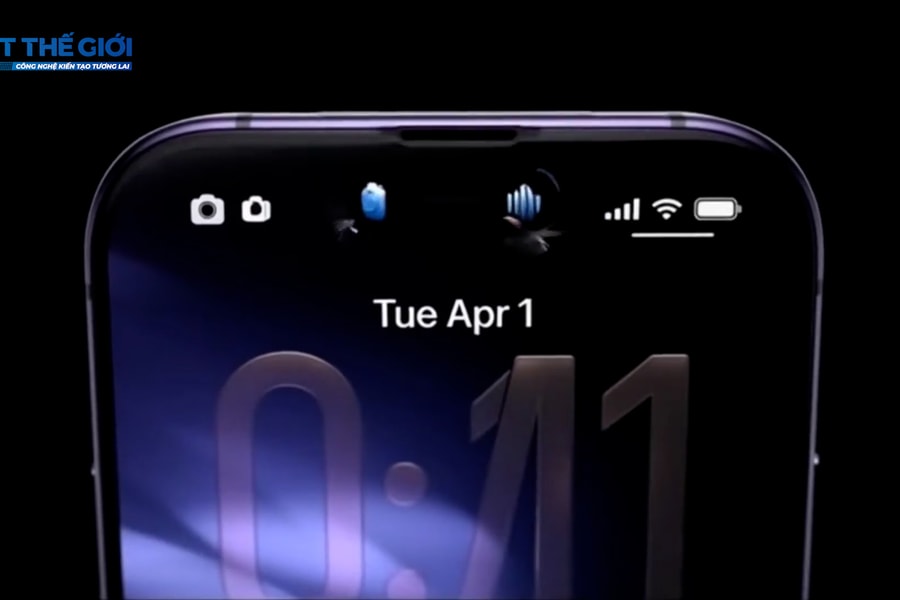 iPhone 18 Pro lộ diện thay đổi thiết kế lớn nhất nhiều năm: Dynamic Island thu nhỏ 35%, màn hình sáng vượt trội