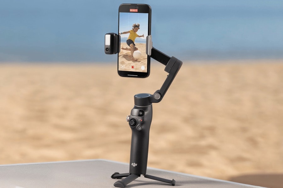 Đánh giá DJI Osmo Mobile 8: Gimbal điện thoại giá rẻ cho nhà sáng tạo nội dung