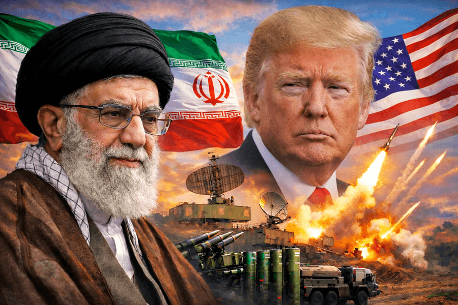Giải mã năng lực phòng thủ của Iran trong kịch bản đối đầu tại Trung Đông