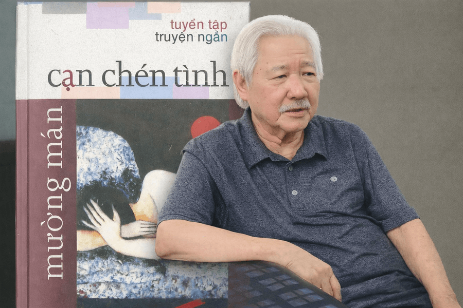 Nhà thơ Mường Mán: người dẫn đường về nhà qua mấy ngõ hoa