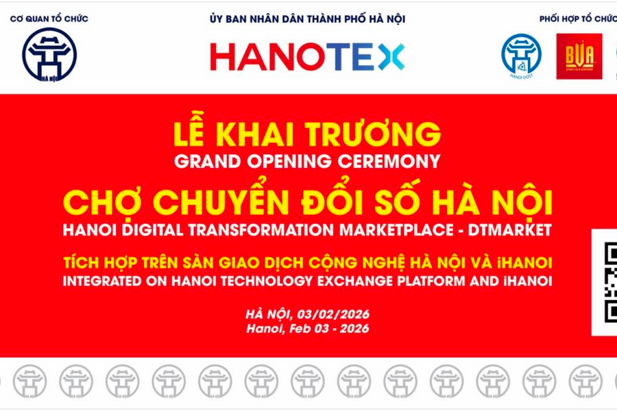 SinoBridge Việt Nam và BVA phối hợp tổ chức chuỗi sự kiện