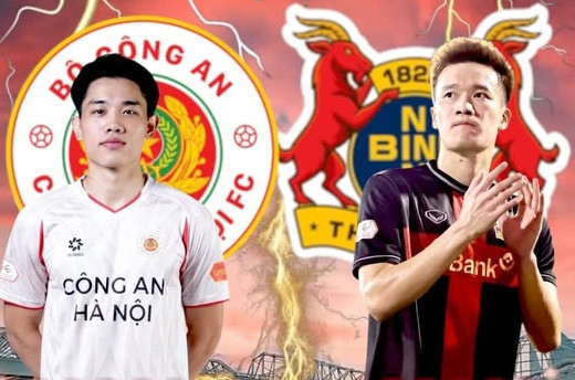 V-League 2025-2026 trở lại: Đại chiến CAHN - Ninh Bình