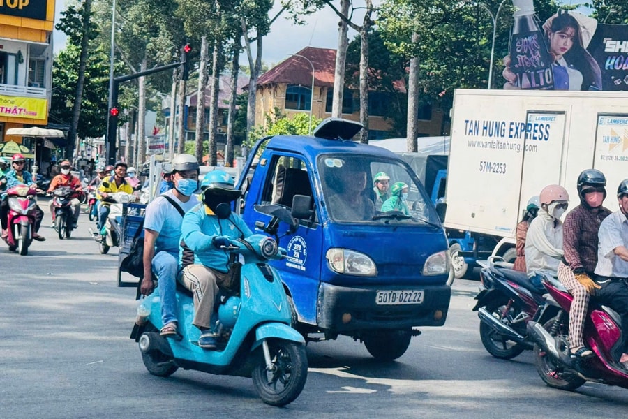 Cần hạ tầng '5 sao' cho xe điện