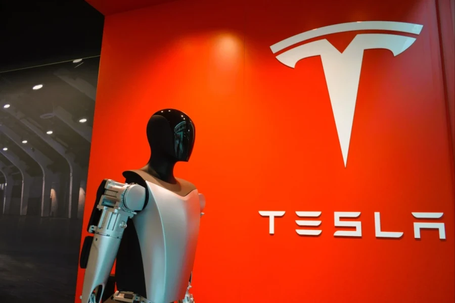 Mạng lưới nhà cung cấp Trung Quốc đứng sau robot hình người của Elon Musk
