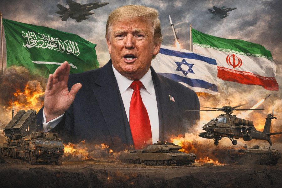 Ông Trump nhắc đến kế hoạch tấn công Iran khi Mỹ phê duyệt bán vũ khí cho Israel và Ả Rập Saudi