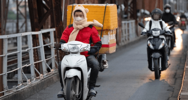 Thời tiết hôm nay 9.3: Miền Bắc chuyển rét trong đợt không khí lạnh mới