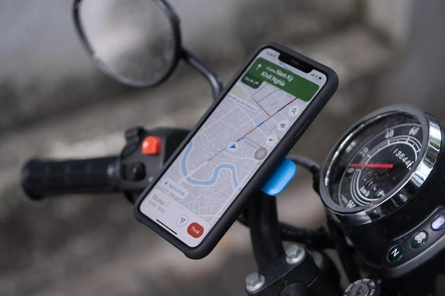 Google Maps trao cho người đi xe 2 bánh siêu năng lực với Gemini