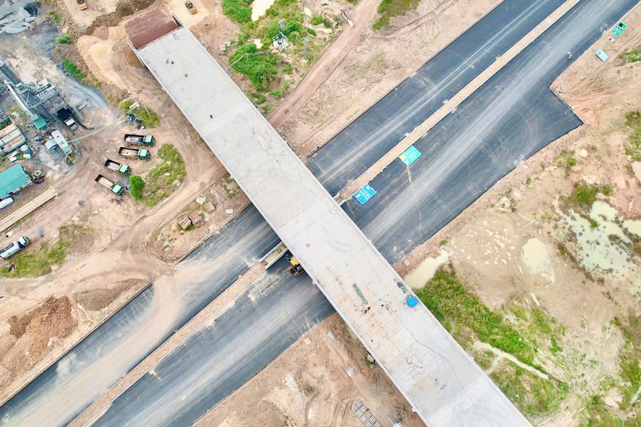 Đề xuất khai thác 18 km cao tốc Biên Hòa - Vũng Tàu