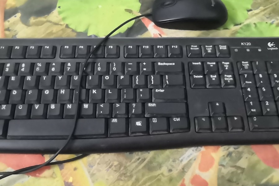 Bàn phím giả cơ khác gì bàn phím văn phòng?