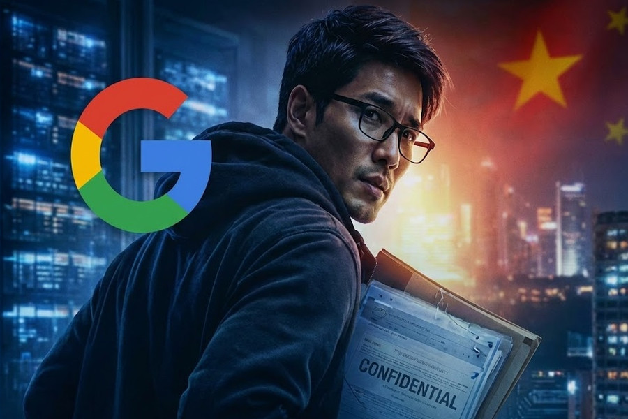 Thung lũng Silicon rúng động vì 2.000 trang tài liệu AI của Google