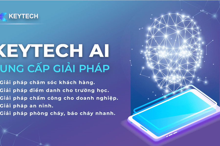 KeyTech AI: Tiên phong giải pháp AI nhận diện và an ninh thông minh tại SBV2026