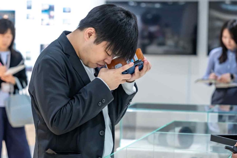 Sony nhờ người khuyết tật vá lỗi các sản phẩm công nghệ